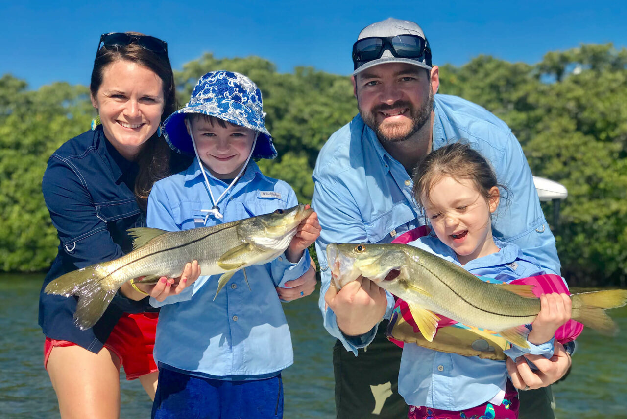 White Pearl Fishing Charters | St. Pete Beach Fishing Charters